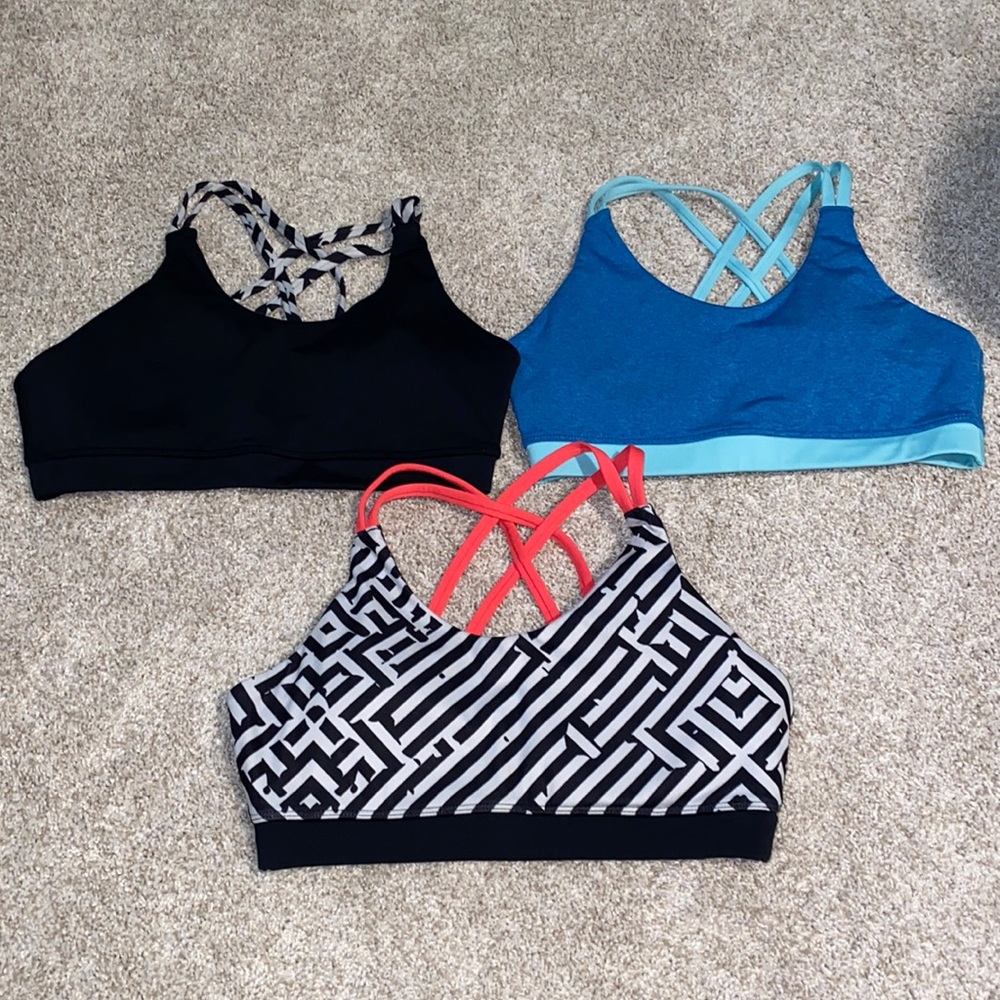 ASICS Sports Bra Lot